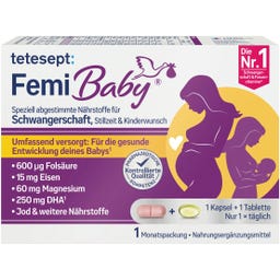 tetesept Femi Baby