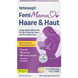 tetesept Femi Mama® Haare & Haut