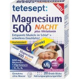 tetesept Magnesio 500 Notte
