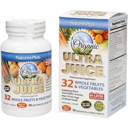 Nature's Plus Ultra Juice® - 90 Tabletki