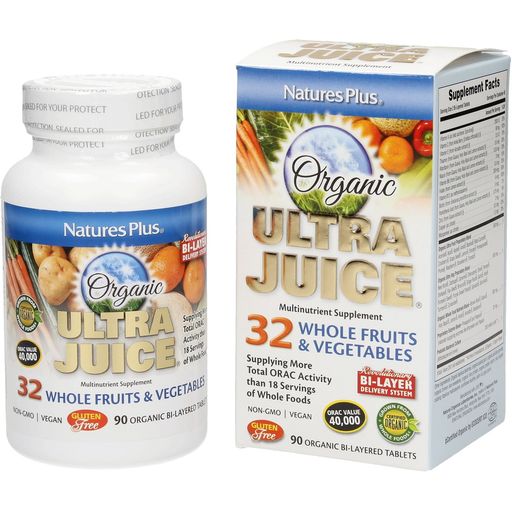 Nature's Plus Ultra Juice® - 90 tabliet