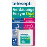tetesept Ruoansulatusentsyymi Dual