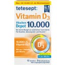 Vitamin D3 10000, 12 Comprimate
