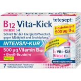 tetesept B12 Vita-Kick Intensivo 500 &mu;g
