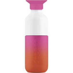 Dopper Steel - 350 ml - Sunset Pink
