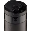 Dopper Travel Mug - 300 ml - Blazing Black