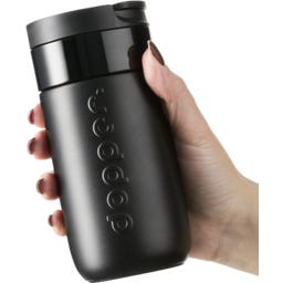 Dopper Travel Mug - 300 ml - Blazing Black