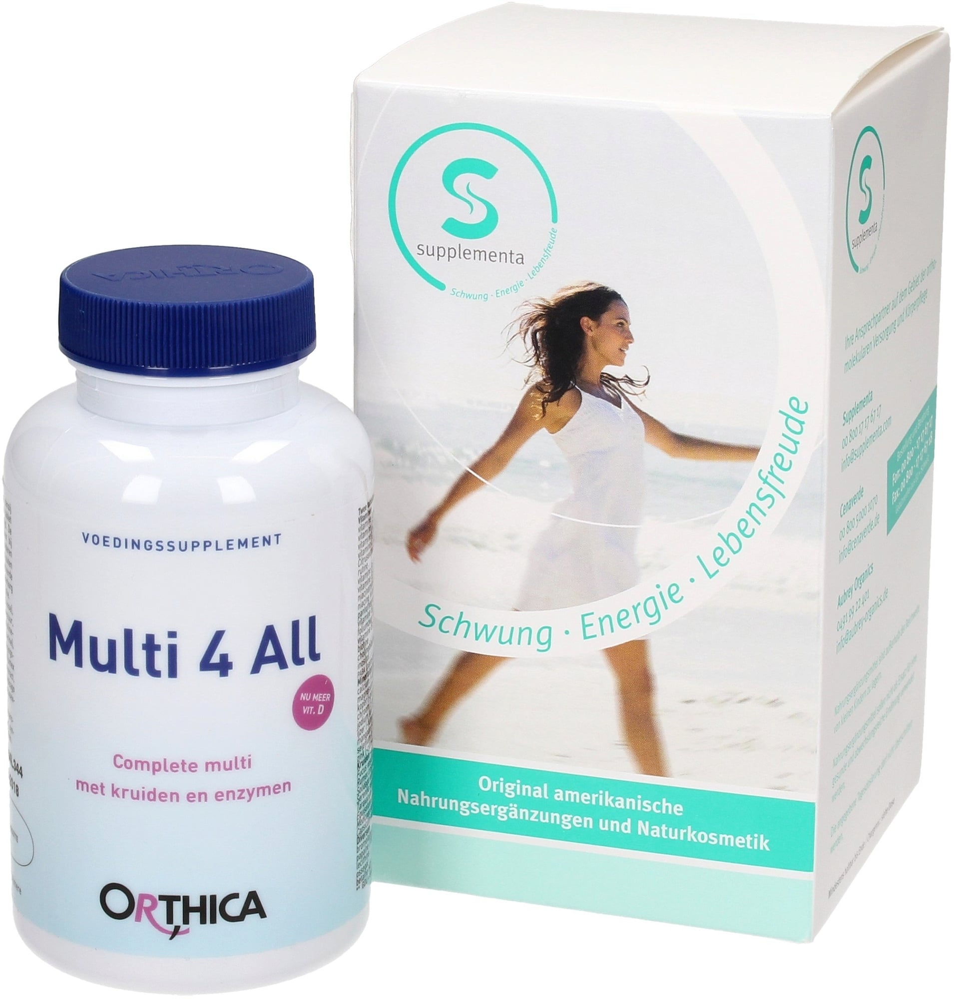 Orthica Multi 4 All