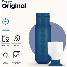 Dopper Original - 450 ml - Cosmic Storm