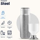 Dopper Steel - 800 ml