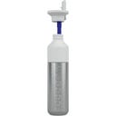 Dopper Steel x Flip Straw white - 490 ml