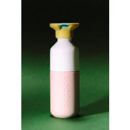 Dopper Steel x Flip Straw - 350 ml - Sunny Sorbet