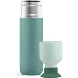 Dopper Steel - 490 ml - Canopy Green