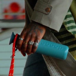 Dopper Steel - 490 ml - Canopy Green