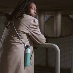 Dopper Steel - 490 ml - Canopy Green