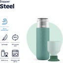 Dopper Steel - 490 ml - Canopy Green