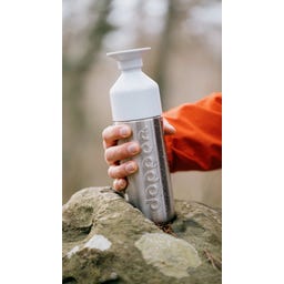 Dopper Insulated - 580 ml - Silver