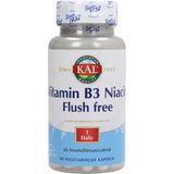 KAL Niacine 500 mg - Flush Free