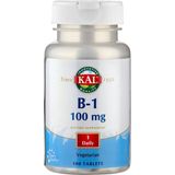 KAL Vitamine B1 - 100 mg