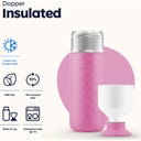 Dopper Insulated - 580 ml - Pelican Pink