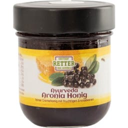 Obsthof Retter Ayurvedski prirodni med s aronijom - 250 g