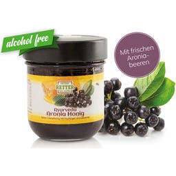 Obsthof Retter Aronia Ayurveda Naturhonig - 250 g