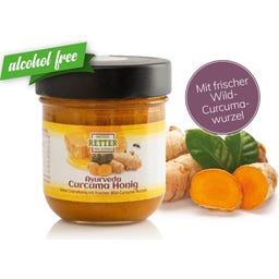 Obsthof Retter Curcuma Ayurveda Naturhonig - 250 g