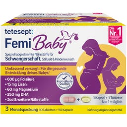 tetesept Femi Baby