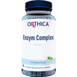 Orthica Complexe Enzymatique - 120 Comprimés