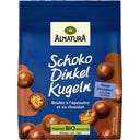 Alnatura Bolinhas Bio de Espelta com Chocolate - 100 g