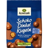 Organic Snack Balls - Chocolate and Spelt
