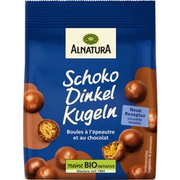 Alnatura Bio čokoladne pirine kroglice - 100 g