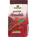 Alnatura Organic Roasted & Unsalted Almonds - 150 g