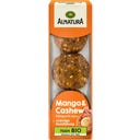 Bio sadne kroglice z mangom in indijskimi oreščki - 60 g