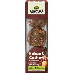Bio kulki owocowe - kakao i orzechy nerkowca - 60 g