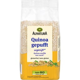 Alnatura Organic Quinoa Puffs - 125 g