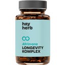 Hay Herb Cápsulas Longevity - 60 Cápsulas