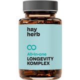 Hay Herb Longevity kapsule