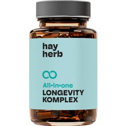 hay herb Longevity Kapseln - 60 Kapseln