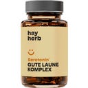 Hay Herb Complexo Bom Humor - 60 Cápsulas
