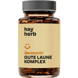 hay herb Gute Laune Komplex - 60 Kapseln