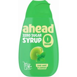 ahead Zero Sugar Sirup - Lime-Mint - 48 ml
