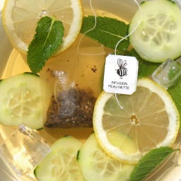 Propolia Organic Clear Skin Herbal Tea - 20 bustine