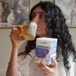 Propolia Organic Evening Herbal Tea - 
