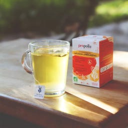 Propolia Organic After-Meal Herbal Tea - 