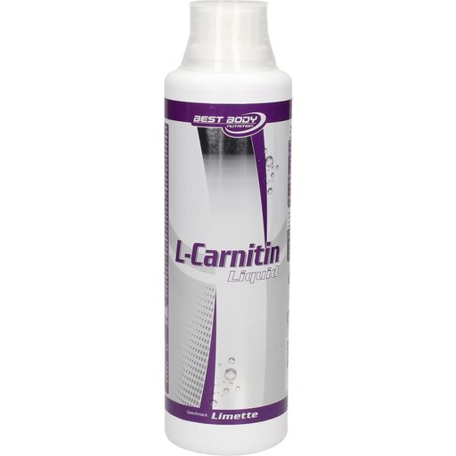 Best Body Nutrition L-Carnitine - Liquide 500 ml - 500 ml
