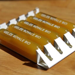 Propolia Oganic Royal Jelly Vials - 10 ampoules