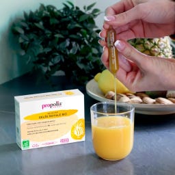 Propolia Oganic Royal Jelly Vials - 10 ampoules