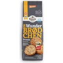 Bauck Mühle Био протеинови хлебчета 8 Wunderbrötchen - 350 г