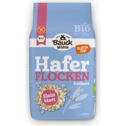 Fiocchi d'Avena Integrali Bio - A Foglia Piccola - 475 g